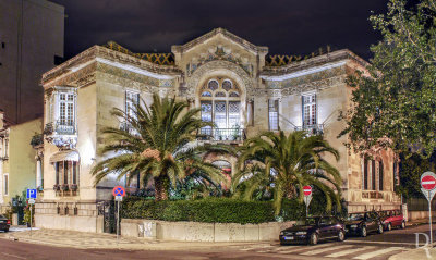 Prmio Valmor - Arq. Miguel Ventura Terra (1906) (IIP)