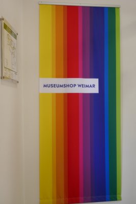 Goethe's colourwheel