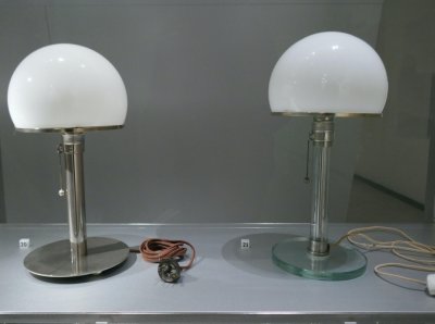 Table lamps