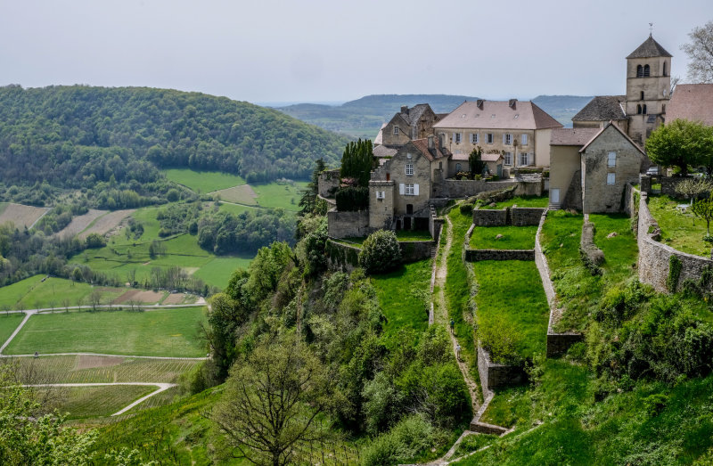 Chateau-Chalon