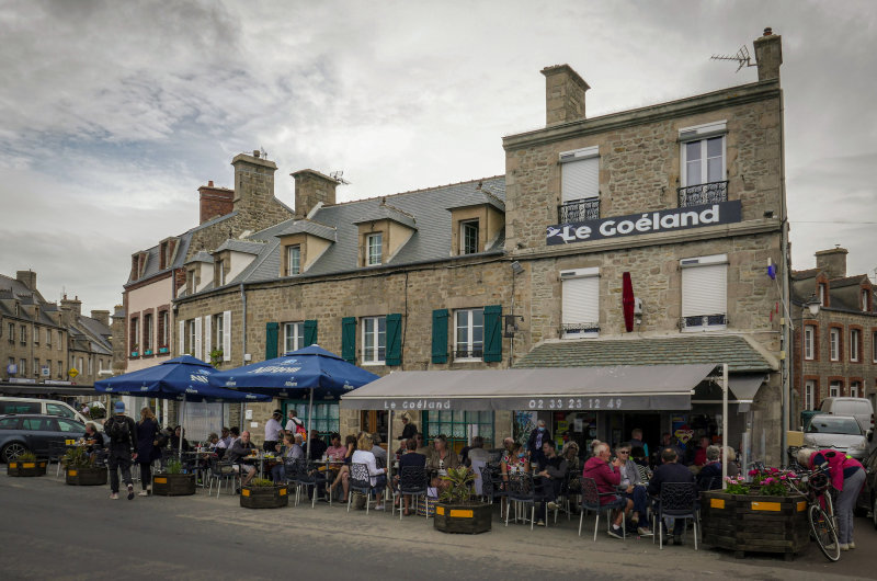 Bar le Goeland, Barfleur