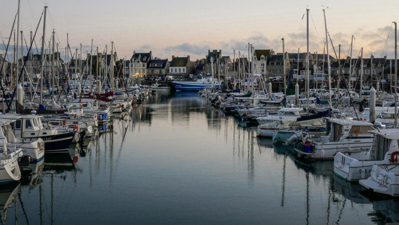 le port de plaisance