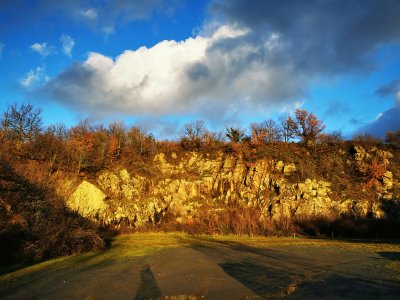 pierres dores du Beaujolais