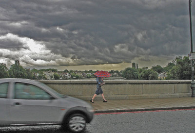30th June. Many shades of Grey.