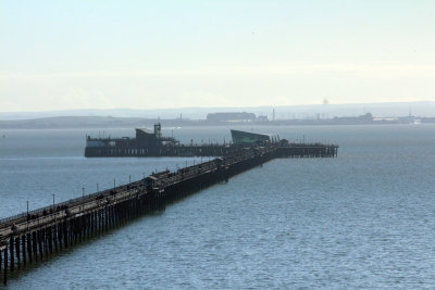 6th July. Southend Pier.