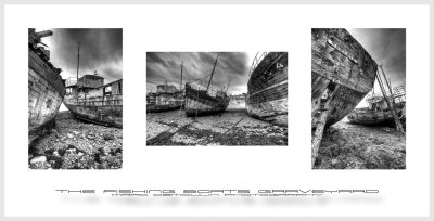 The Fishing Boats Graveyard