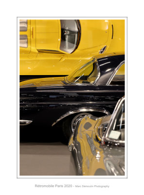 Retromobile 2020 Paris