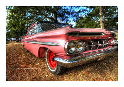 Cars HDR