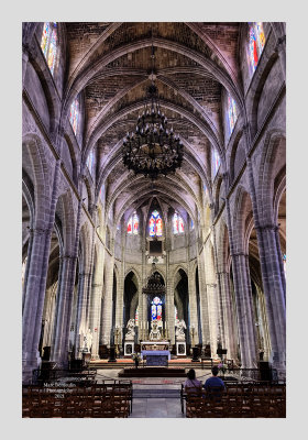 Cathdrale de Bazas 2