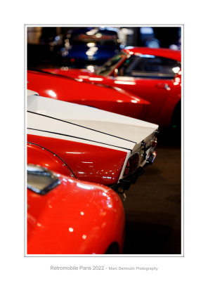 Retromobile 2022