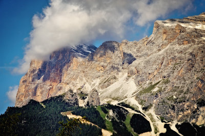 Postcards From The Dolomites ( Italian Alps )