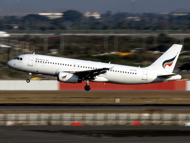 A320-214 HS-PPE