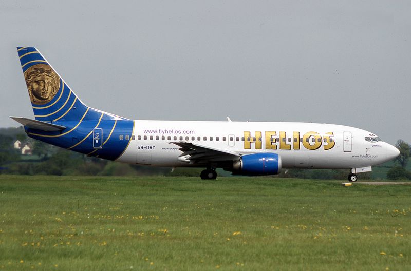 Helios Airways