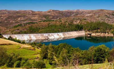 Barragem de Paradela