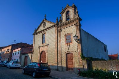 Igreja da Santa Casa da Misericórdia de Azurara