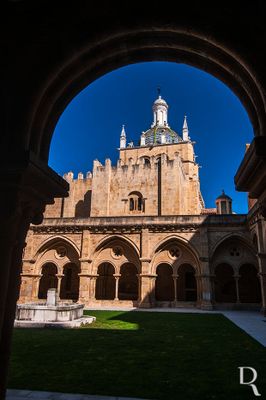 Claustro da Sé de Coimbra