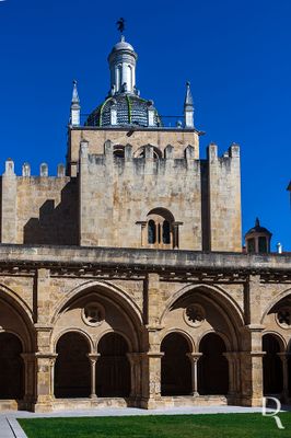 Claustro da Sé de Coimbra