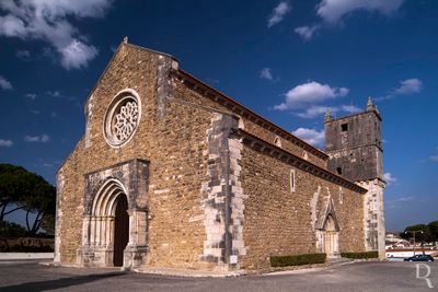 Antiga Igreja Matriz da Lourinhã (MN)