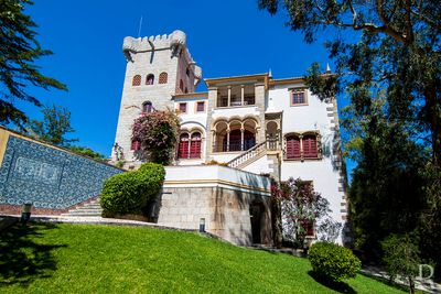 Monumentos do Estoril - Casa Verdades de Faria