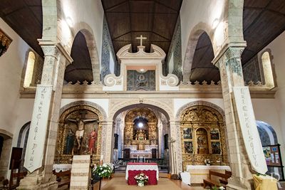 Monumentos de Almoster - Convento de Santa Maria