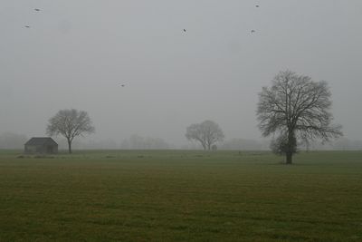Winter time