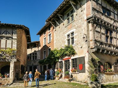 Prouges, Bresse