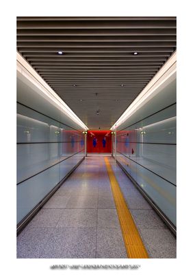 Airports Wanderings