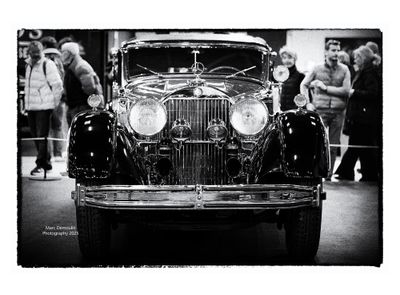 Vintage Automobiles