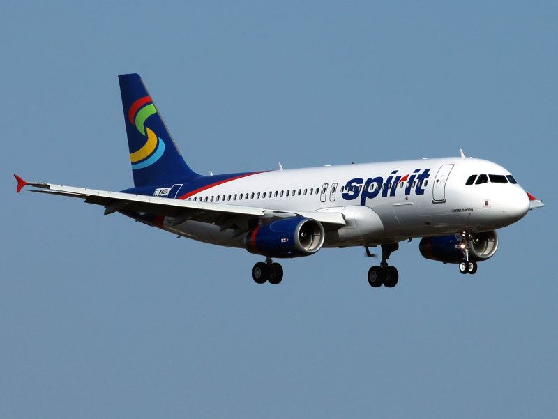 A320  F-WWDV - 5370 