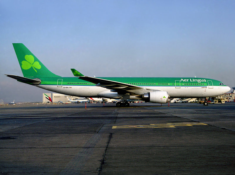 A330-200  EI-DAA 