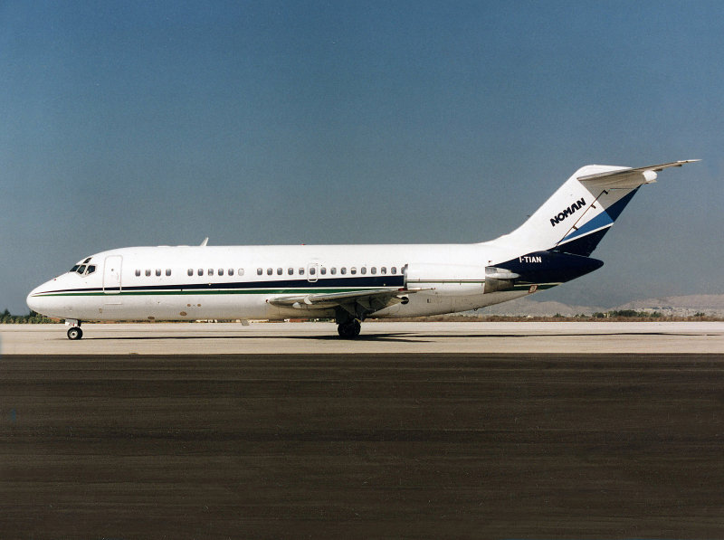DC9-15   I-TIAN 