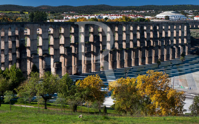 Aqueduto da Amoreira