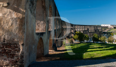 Aqueduto da Amoreira