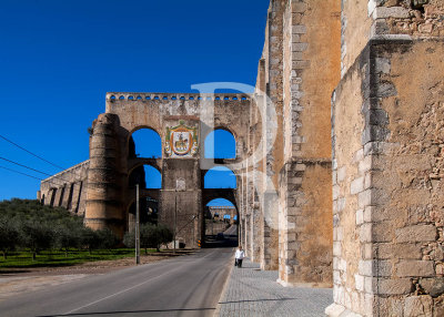 Aqueduto da Amoreira