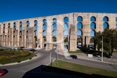 Aqueduto da Amoreira