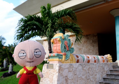 Barcel Maya Tropical Resort - December 2012