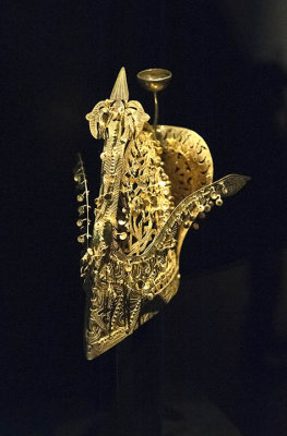  Gilded Bronze - Buyeo National Museum 
