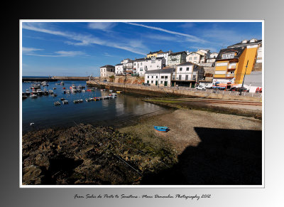 From Salir do Porto to Soustons 43
