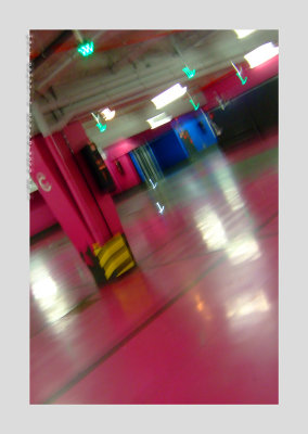 Halls and Car Parks 29