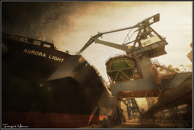 Industrial plants