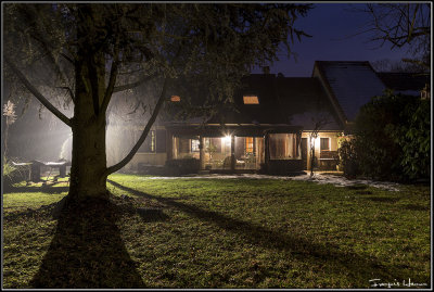Home, sweet home... 2