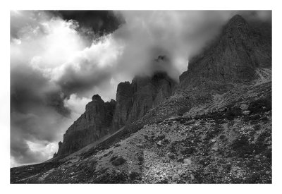 Three Peaks