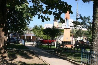 Monumento al Maestro