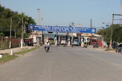 Empresa Portuaria Nacional