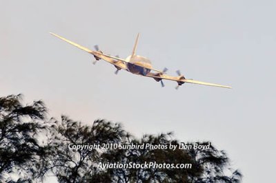 Florida Air Transport Inc.'s DC-6A N70BF cargo airline aviation stock photo #5255