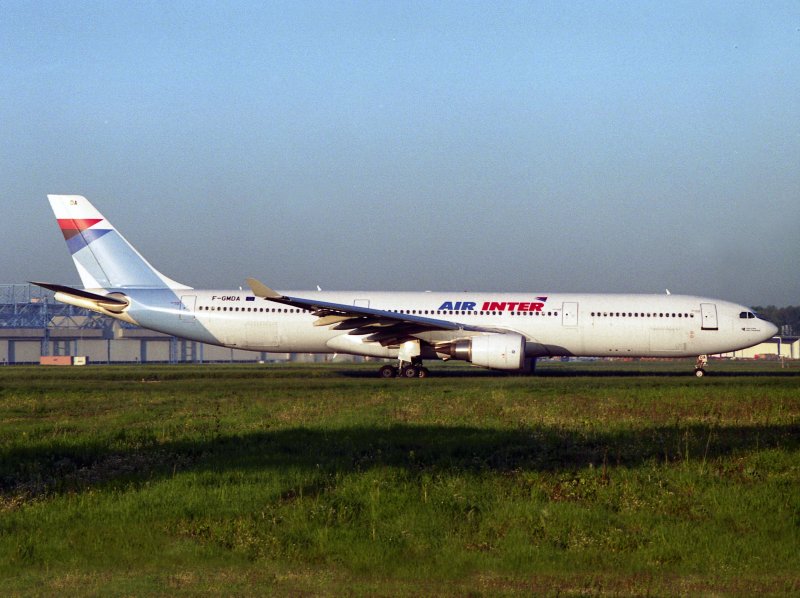 A330-300 F-GMDA