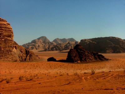 Wadi Rum / JORDAN