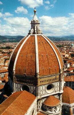 firenze duomo bruneleschi.