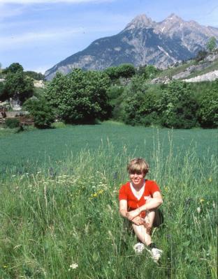 1978 alpes - it's me