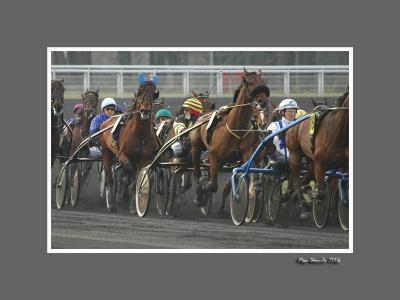 Grand Prix d'Amerique, Vincennes
